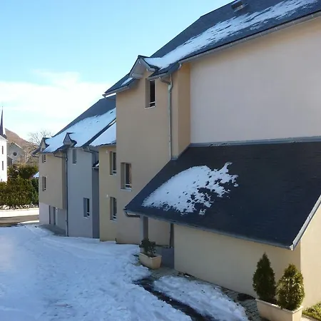 Aux Balcons Du Sancy Hotel apartamentowy 3*