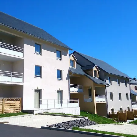 Aux Balcons Du Sancy 3*