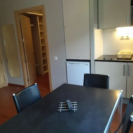 Aux Balcons Du Sancy Hotel apartamentowy 3*