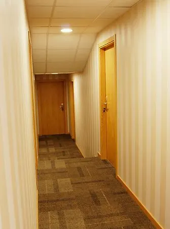 Hotel apartamentowy Aux Balcons Du Sancy
