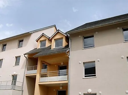 Aux Balcons Du Sancy Hotel apartamentowy