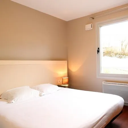 Hotel apartamentowy Aux Balcons Du Sancy 3*