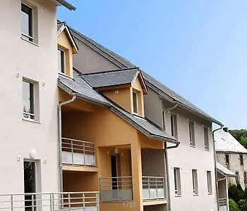 Aux Balcons Du Sancy Hotel apartamentowy