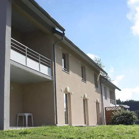 Hotel apartamentowy Aux Balcons Du Sancy