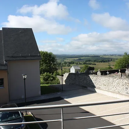 Hotel apartamentowy Aux Balcons Du Sancy 3*